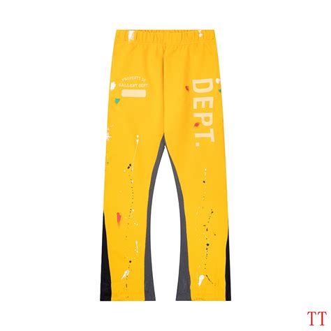 gallery dept pants replica|gallery dept reps collection.